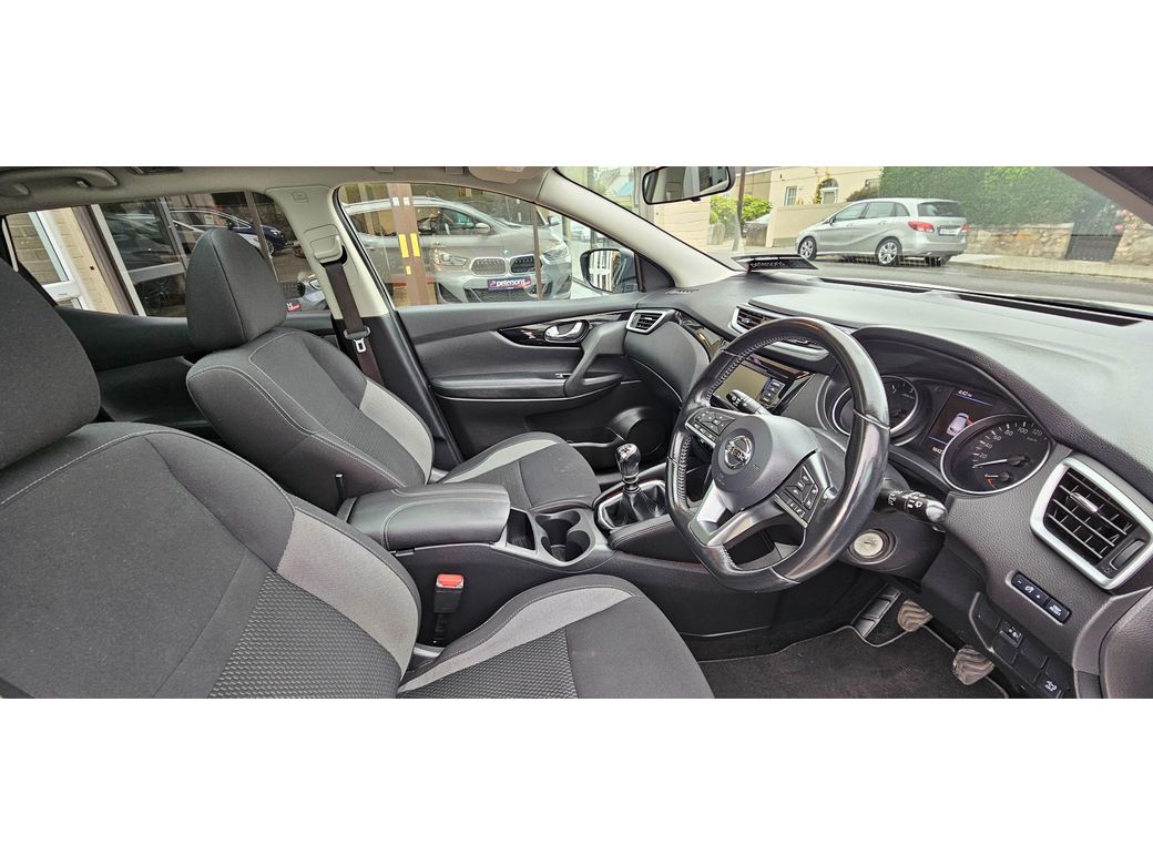 2019 Nissan Qashqai