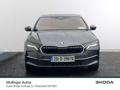 2026 Skoda Octavia