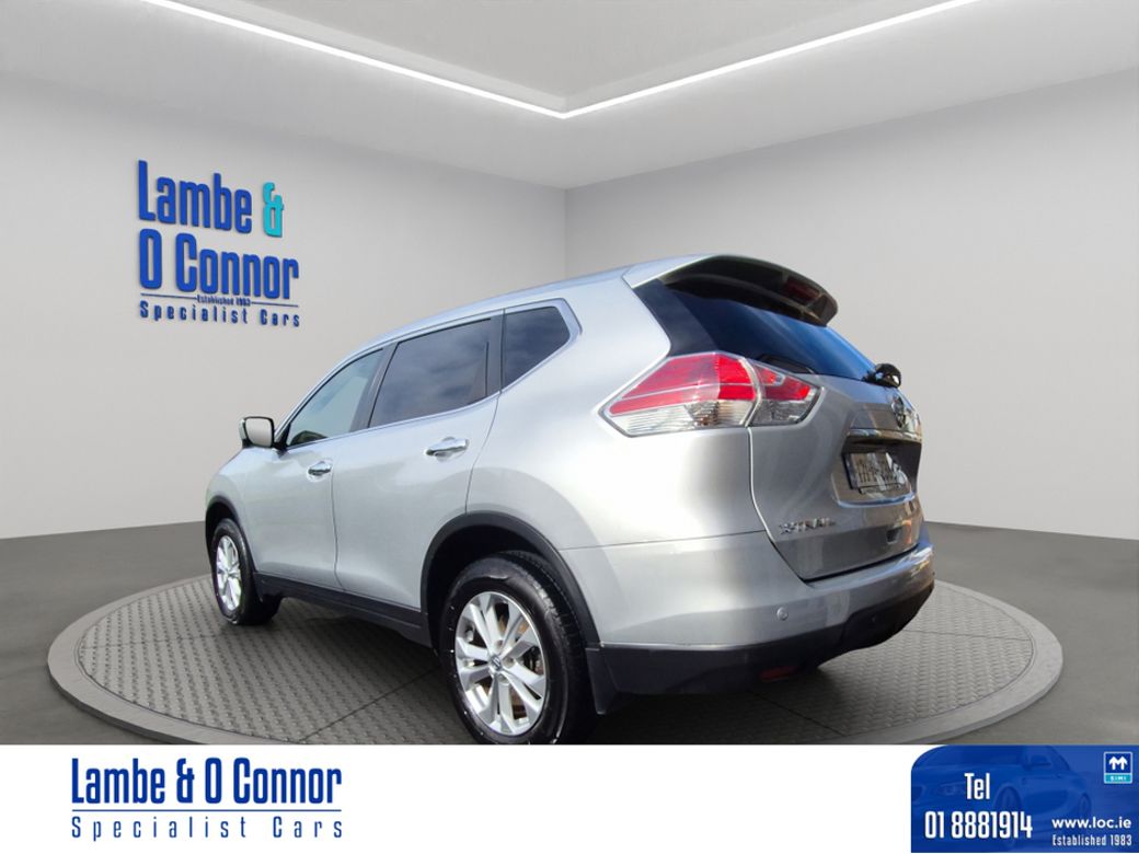 2017 Nissan X-Trail