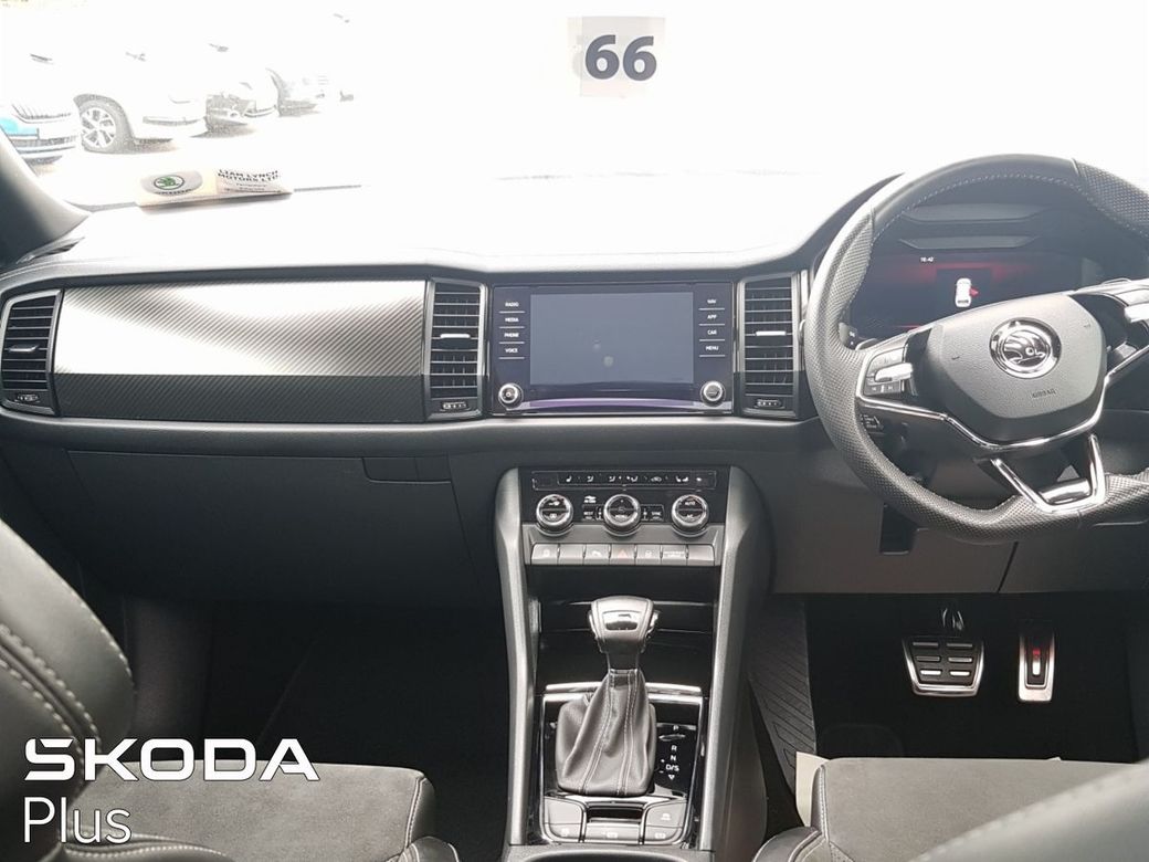 2022 Skoda Kodiaq