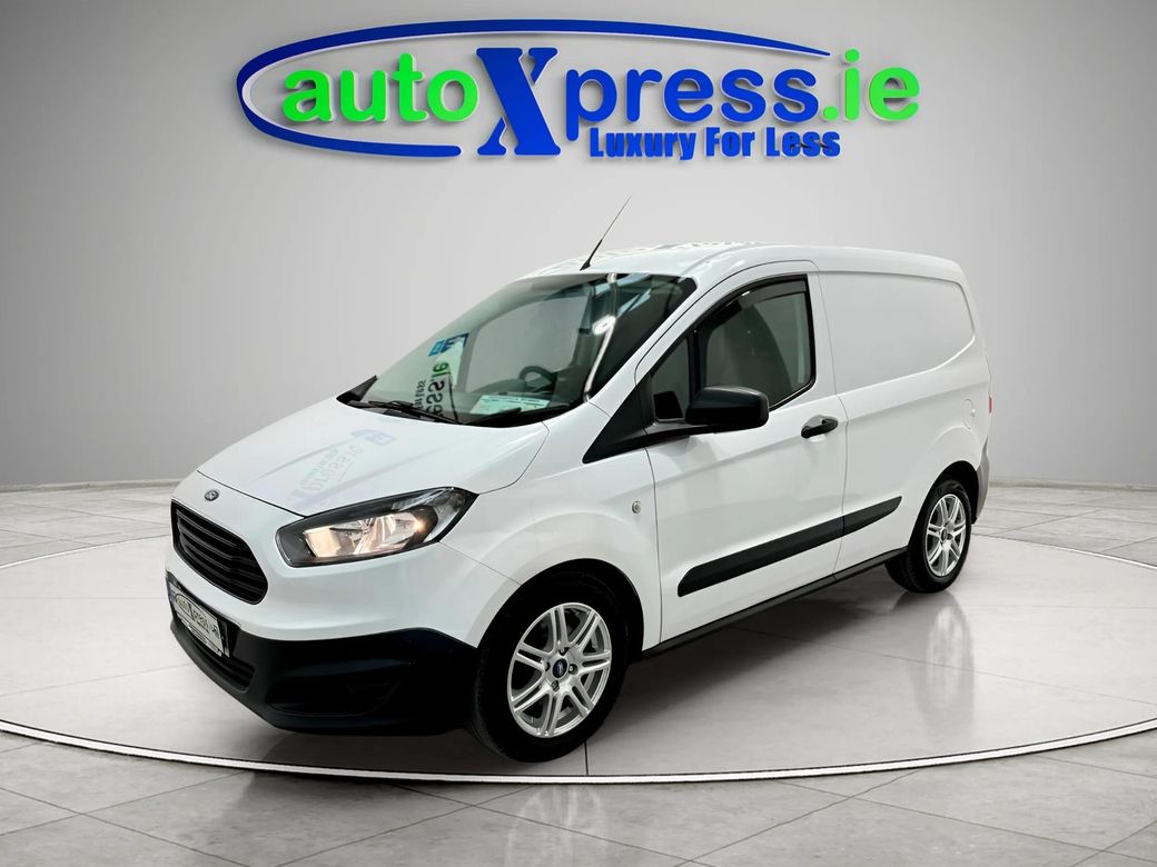 2018 Ford Transit Courier