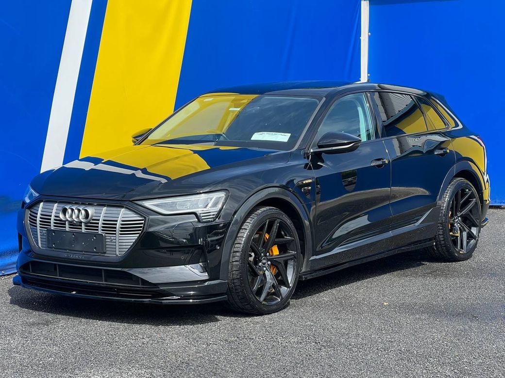 2021 Audi e-tron