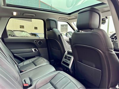 2021 Land Rover Range Rover Sport