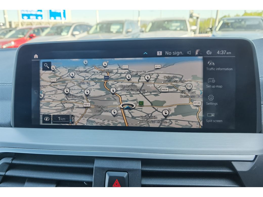 2021 BMW iX3