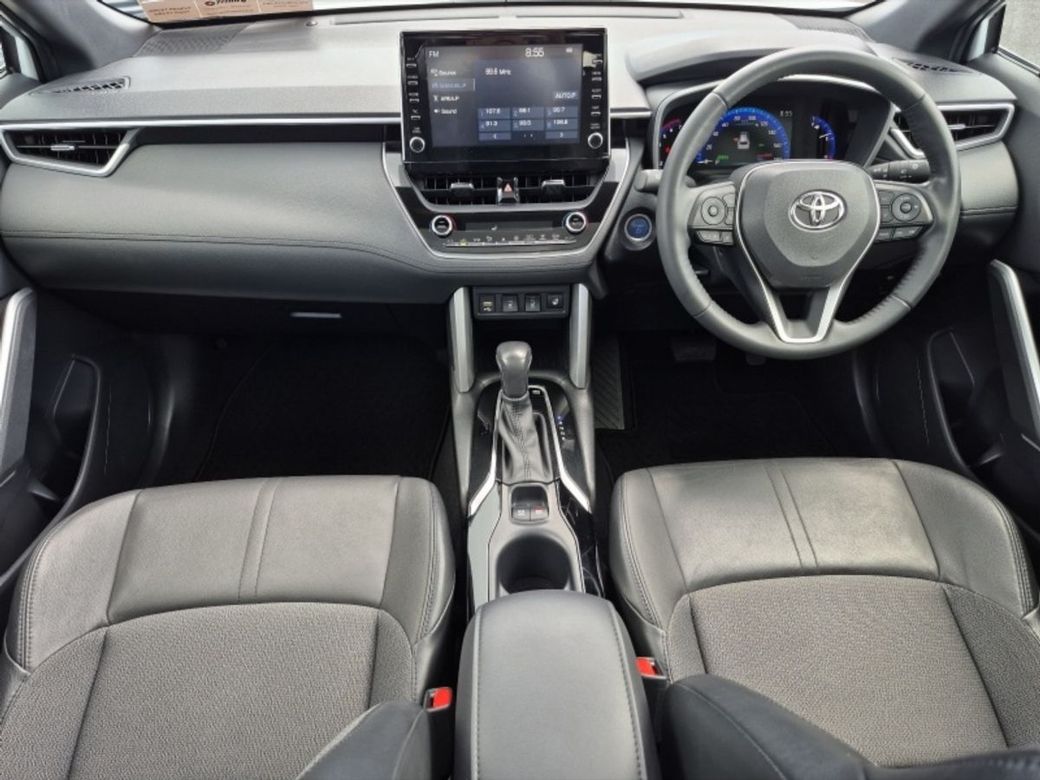 2023 Toyota Corolla Cross
