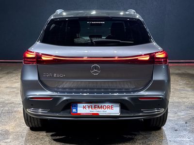 2025 Mercedes-Benz EQA