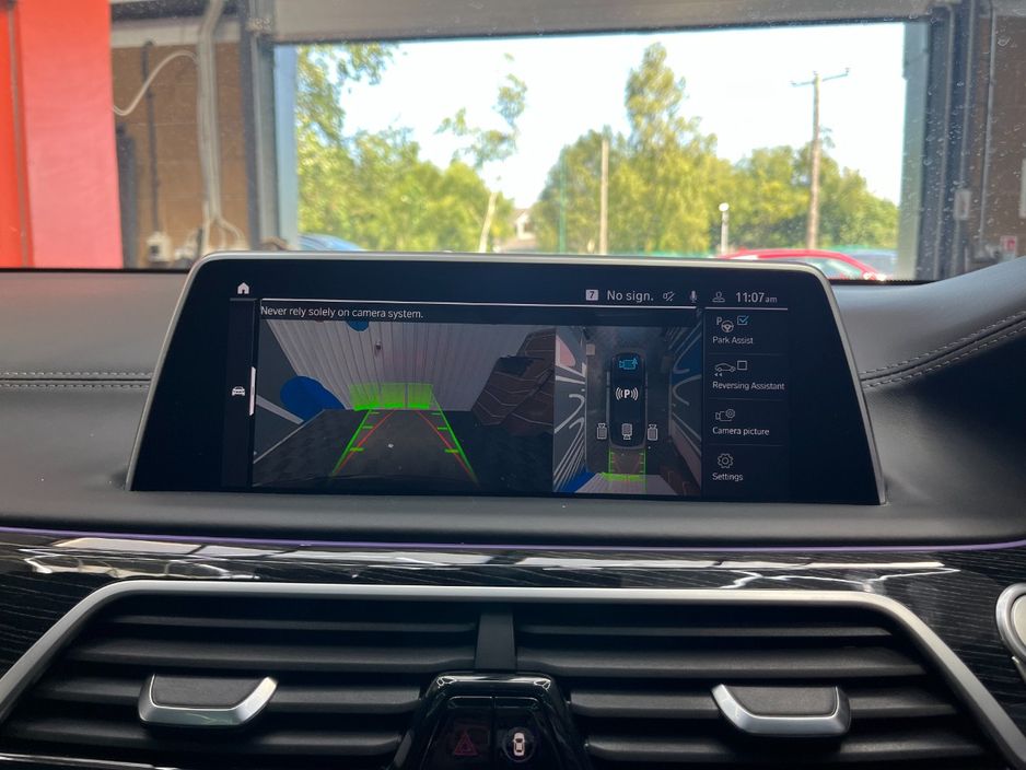 2021 BMW 7 Series