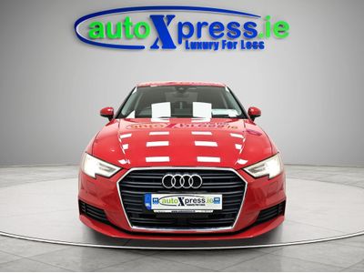 2018 Audi A3