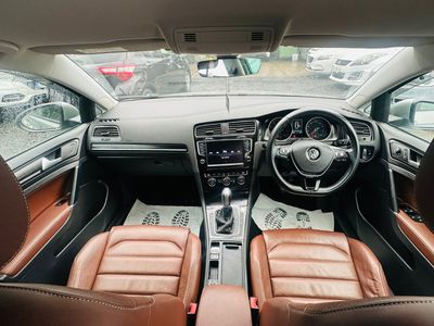 2016 Volkswagen Golf