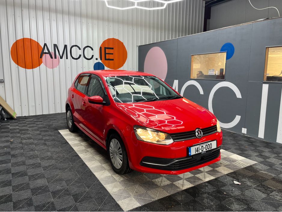 2014 Volkswagen Polo