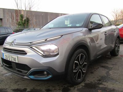 2021 Citroen C4