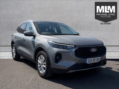 2025 Ford Kuga