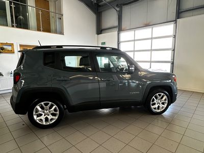 2017 Jeep Renegade