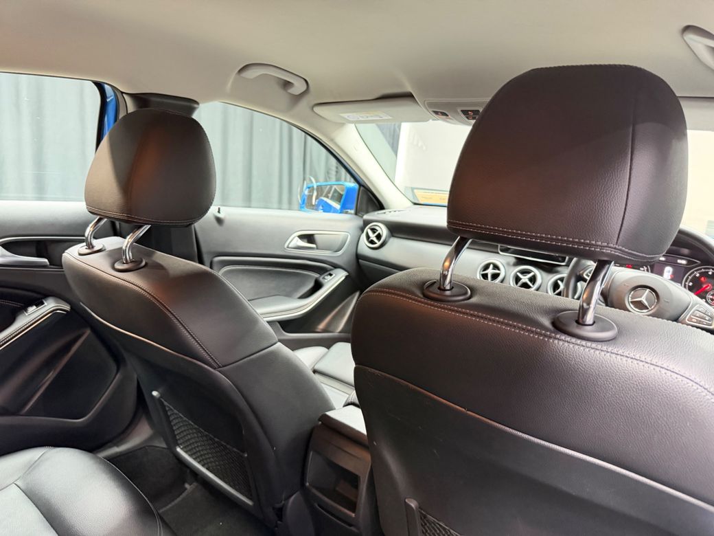 2016 Mercedes-Benz A Class