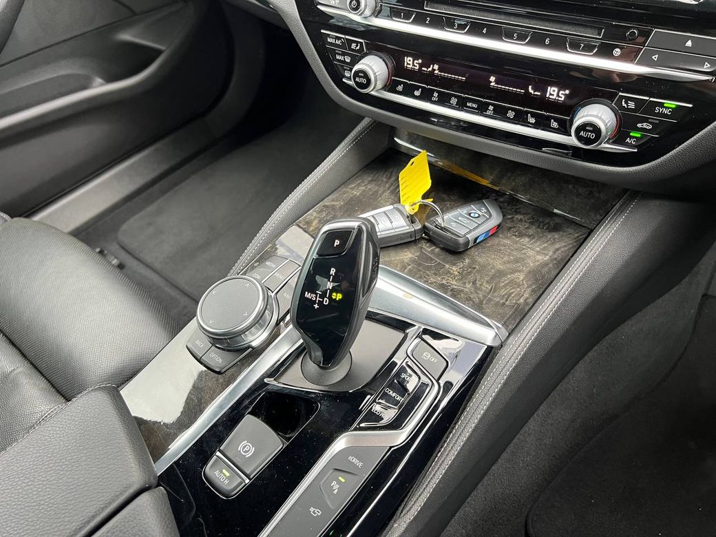 2019 BMW 5 Series