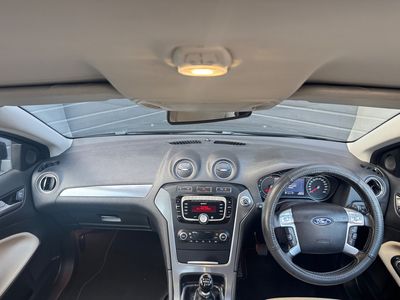 2012 Ford Mondeo