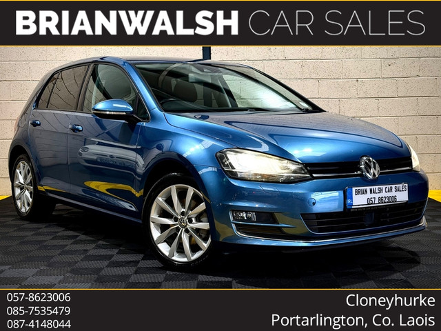 vehicle for sale from Brian Walsh Car Sales Portarlington