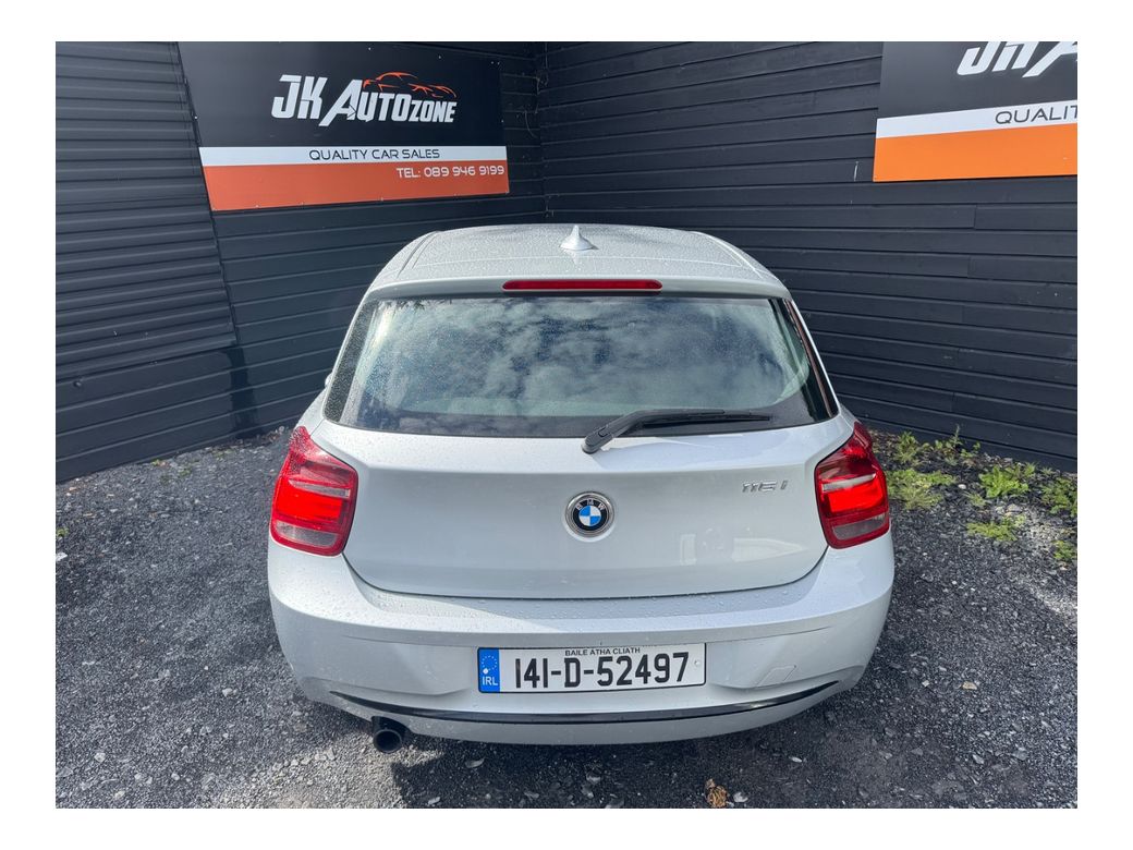 2014 BMW 1 Series