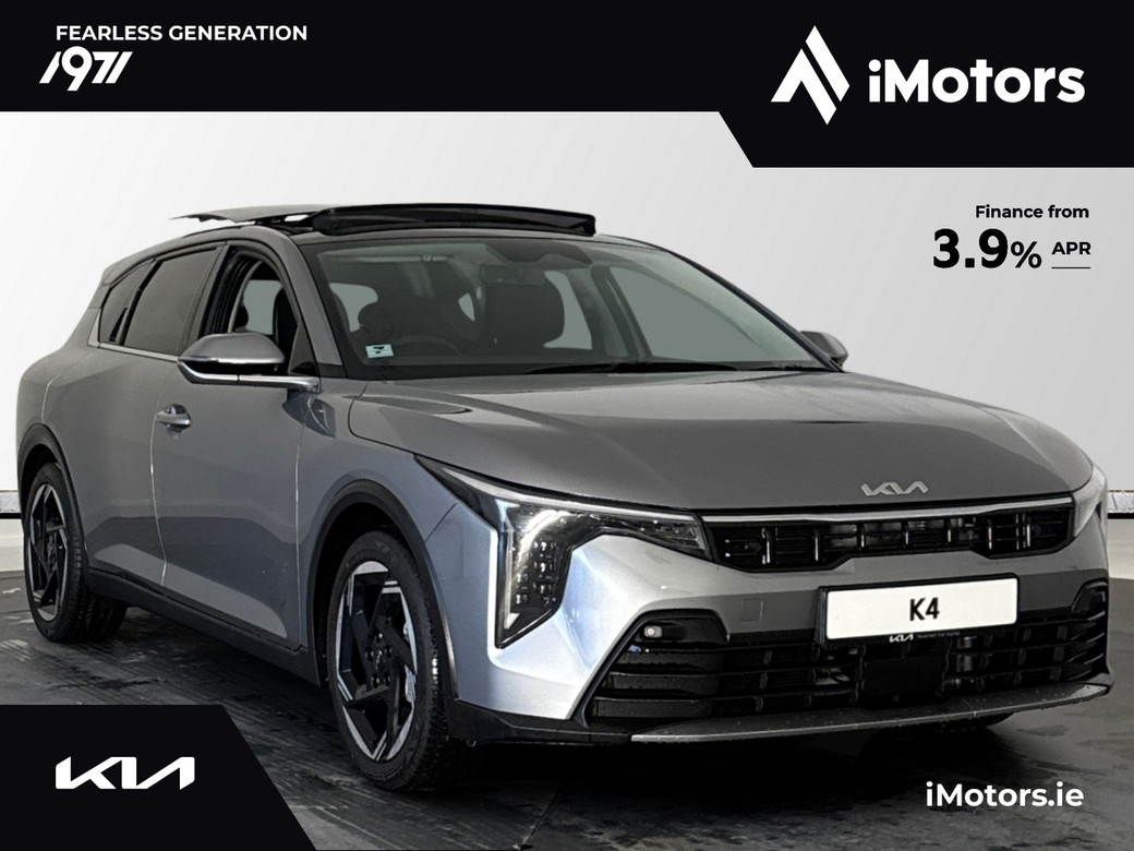 2027 Kia K4