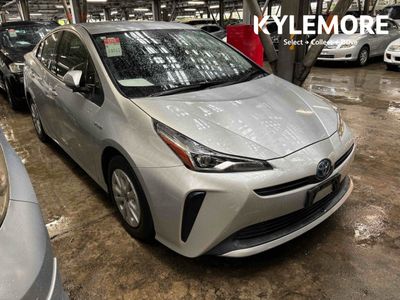 2019 Toyota Prius