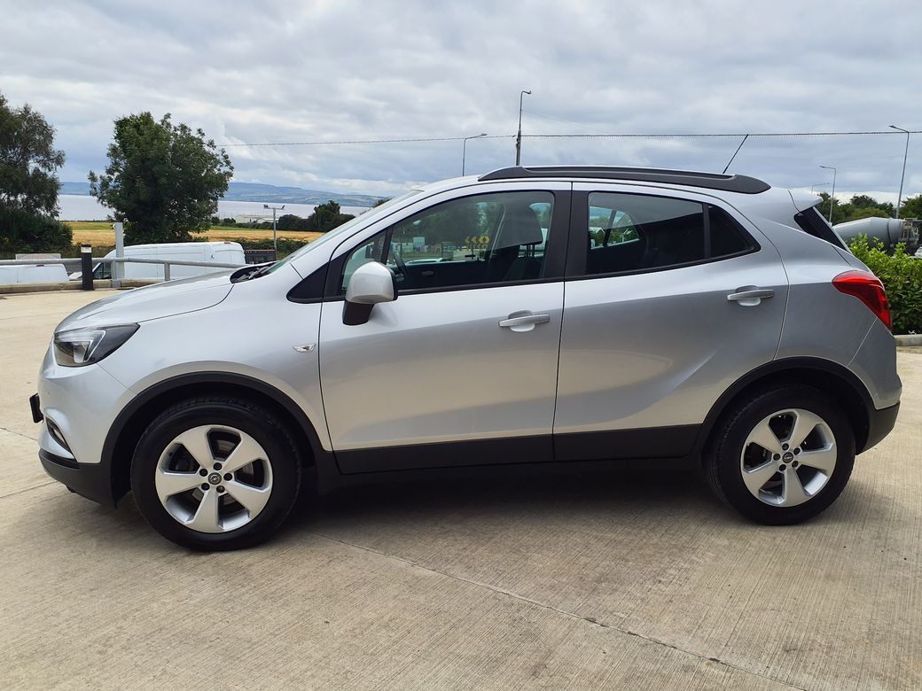 2017 Opel Mokka