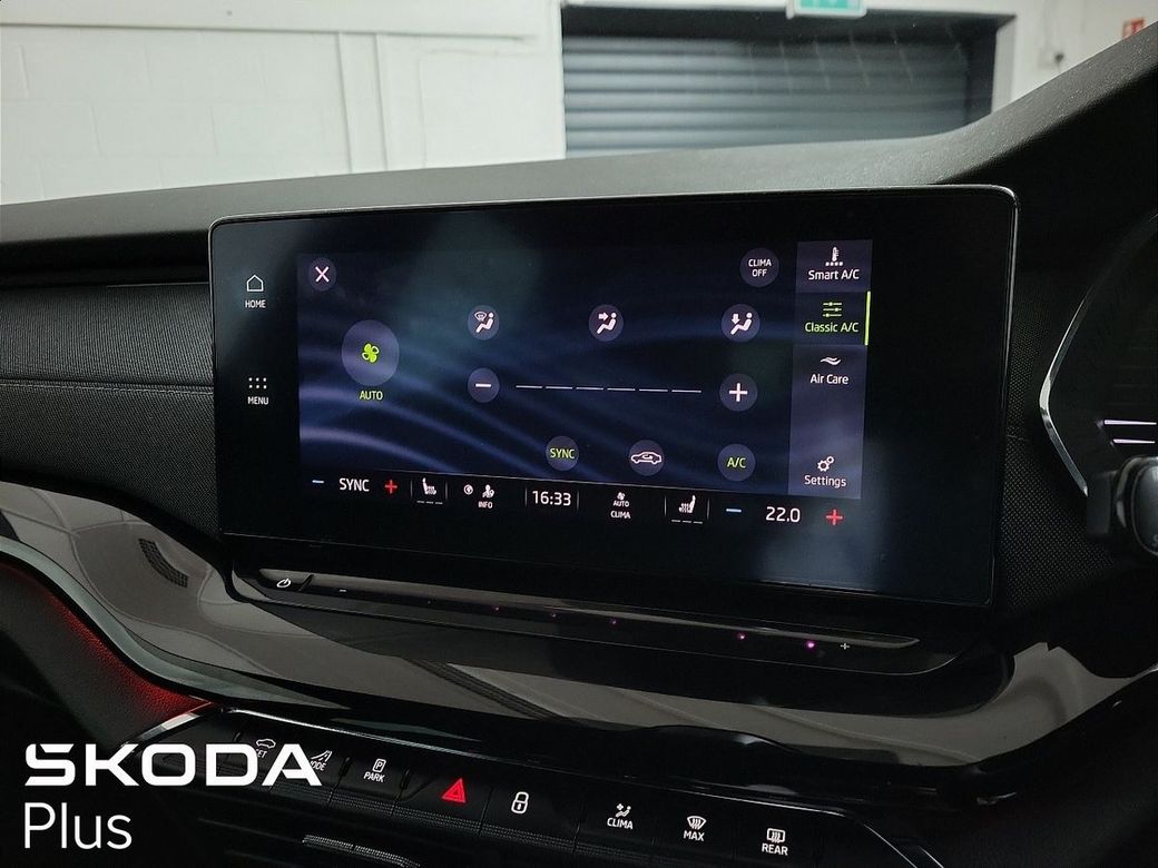 2024 Skoda Octavia