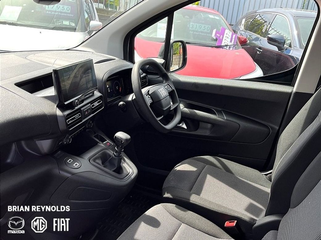 2025 Fiat Doblo