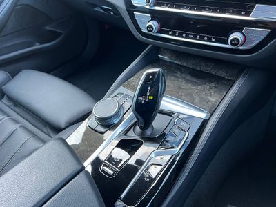 2021 BMW 5 Series