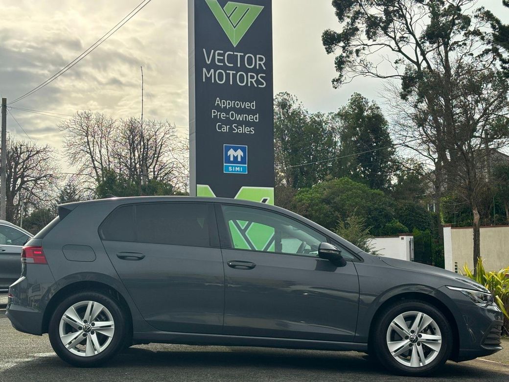 2022 Volkswagen Golf