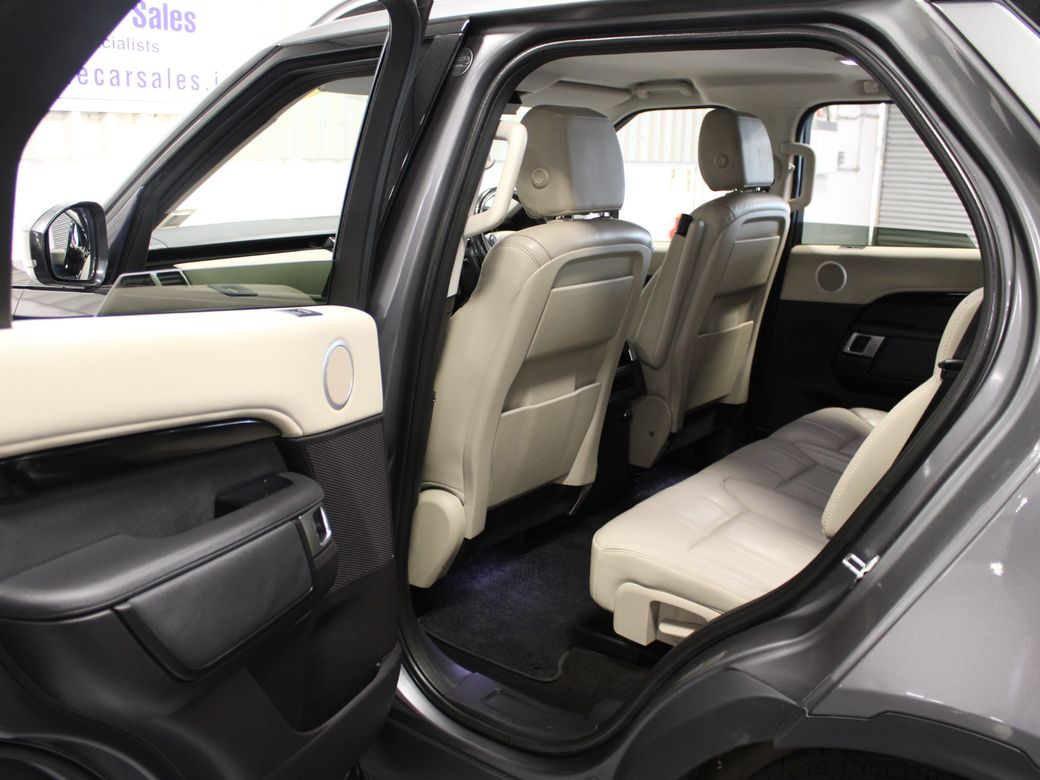 2017 Land Rover Discovery