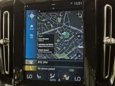 2018 Volvo XC40