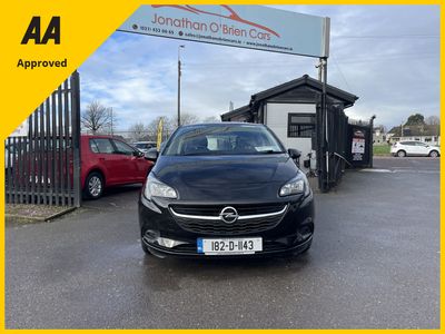 2018 Opel Corsa