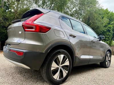 2021 Volvo XC40