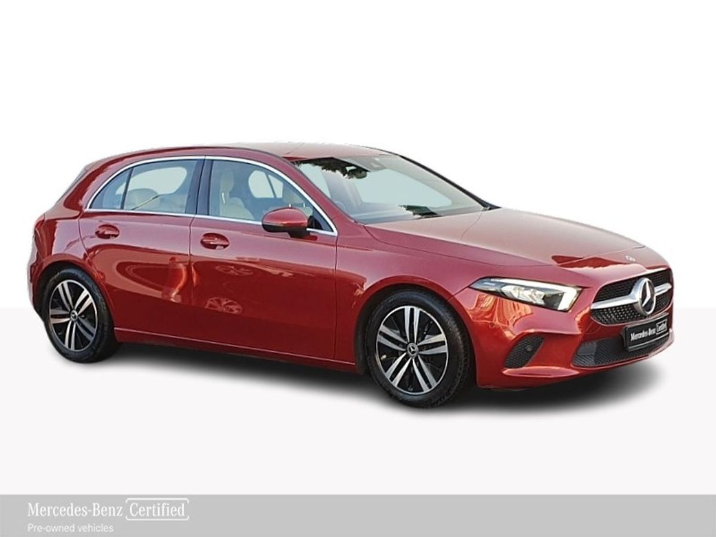 2022 Mercedes-Benz A Class