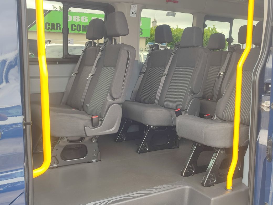 2018 Ford Transit