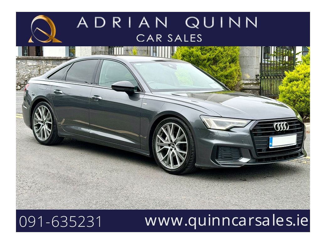 2021 Audi A6