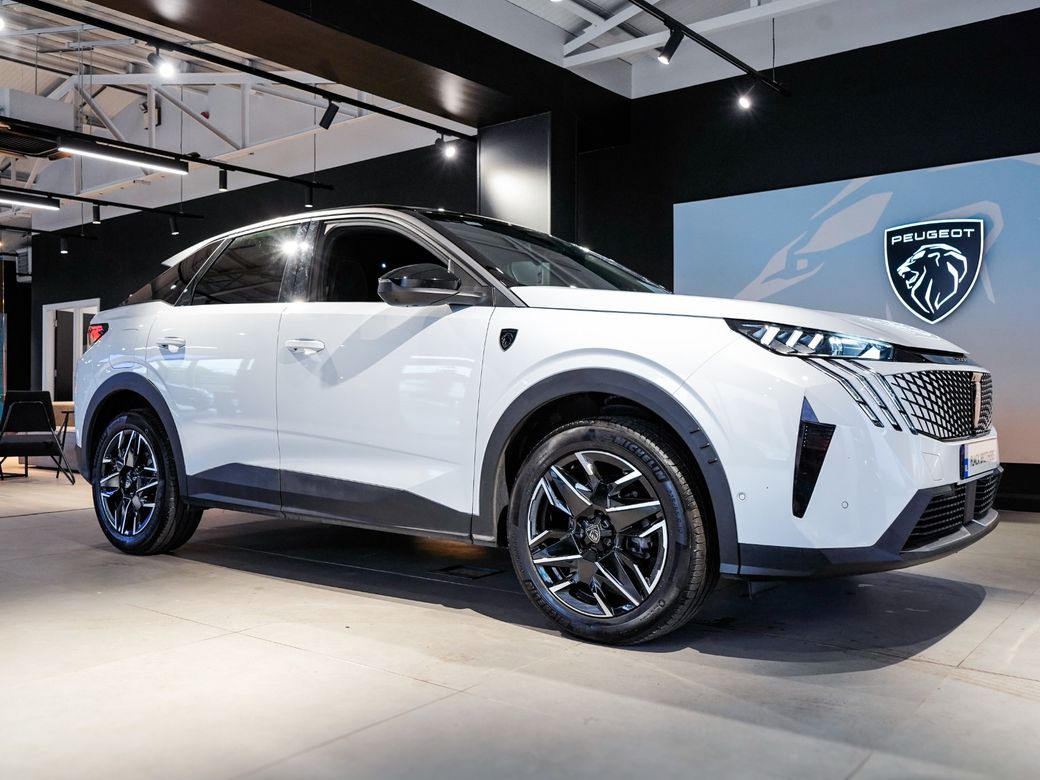 2025 Peugeot 3008