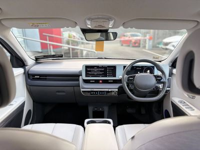 2022 Hyundai Ioniq 5