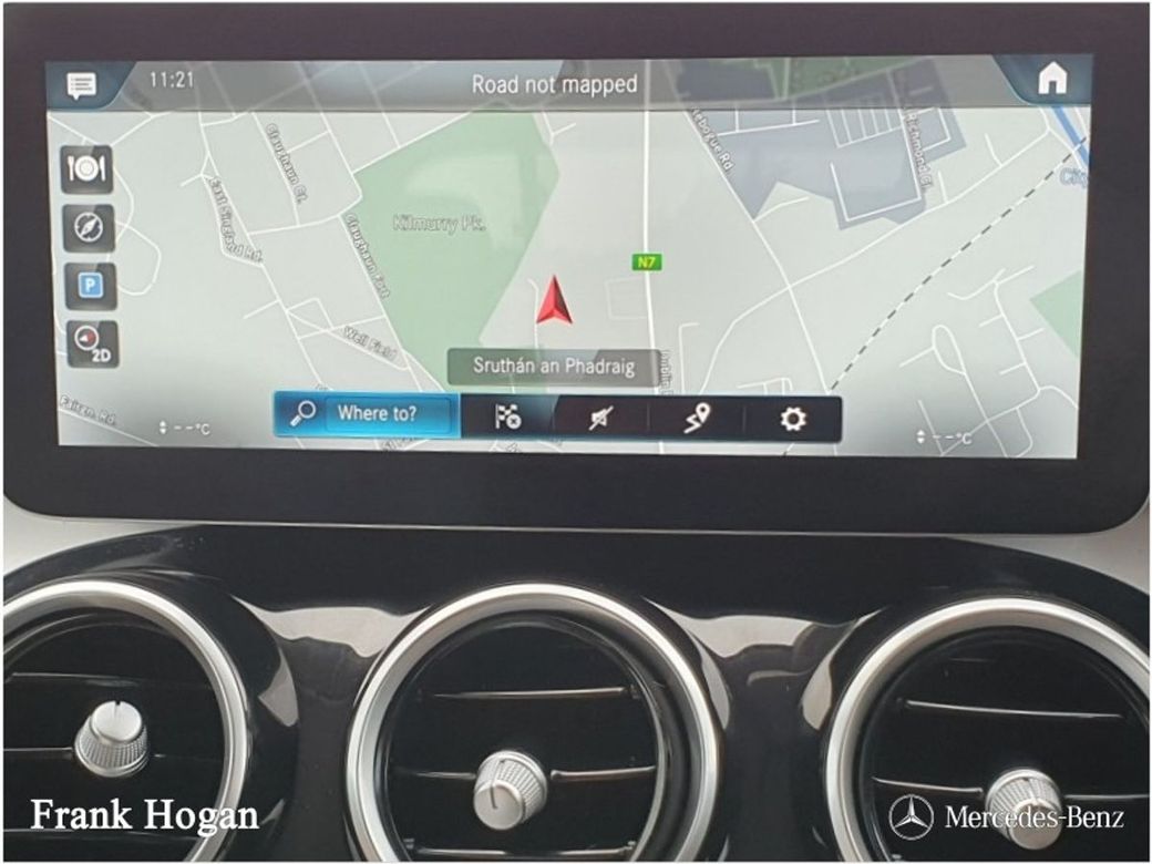 2020 Mercedes-Benz GLC Class