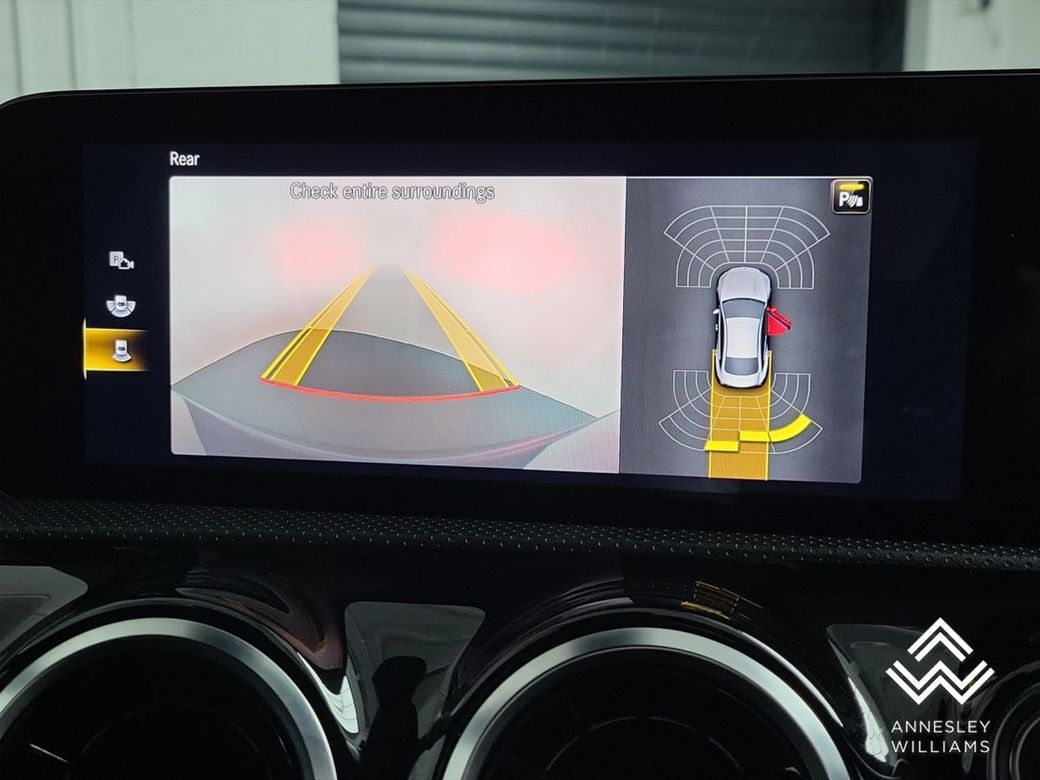 2022 Mercedes-Benz CLA Class