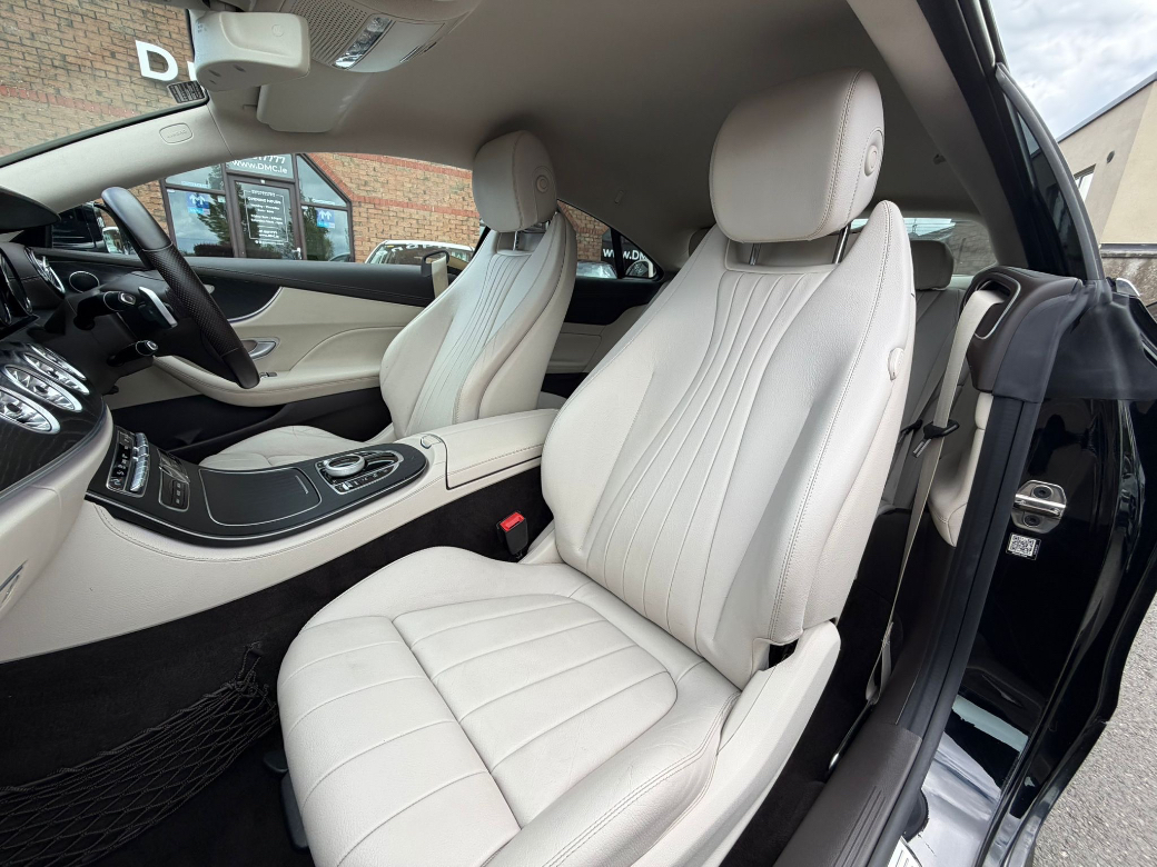 2018 Mercedes-Benz E Class