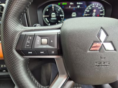 2021 Mitsubishi Outlander
