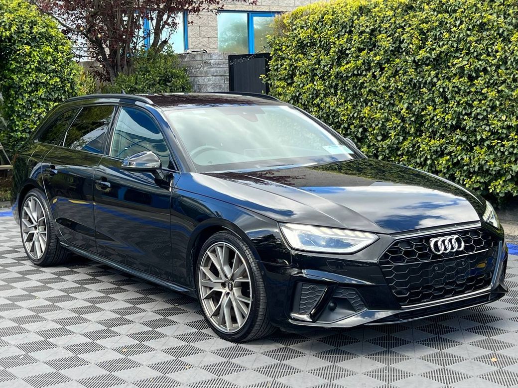 2021 Audi A4