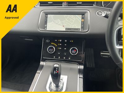 2023 Land Rover Range Rover Evoque