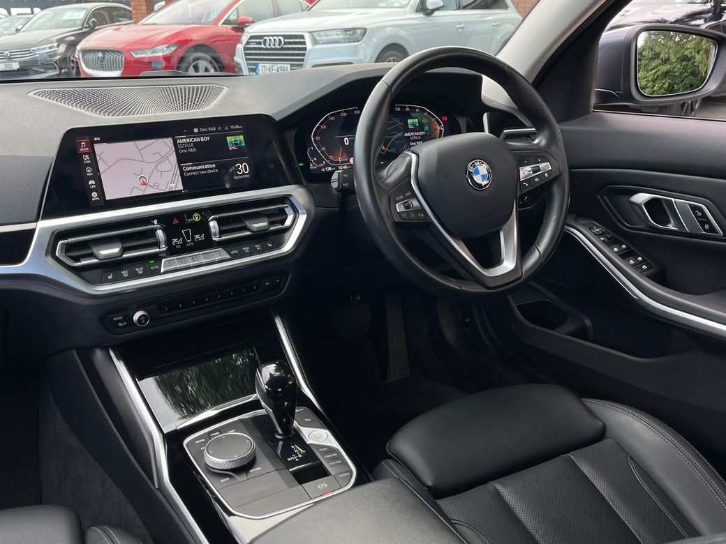 2022 BMW 3 Series