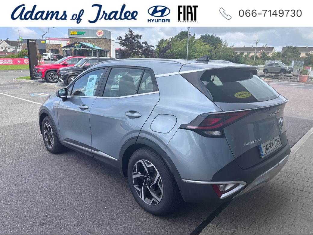2024 Kia Sportage