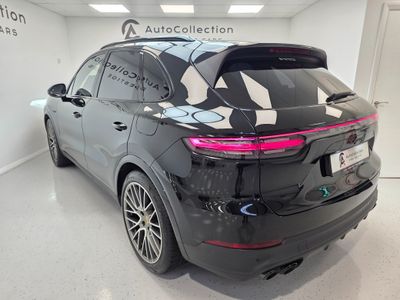 2023 Porsche Cayenne