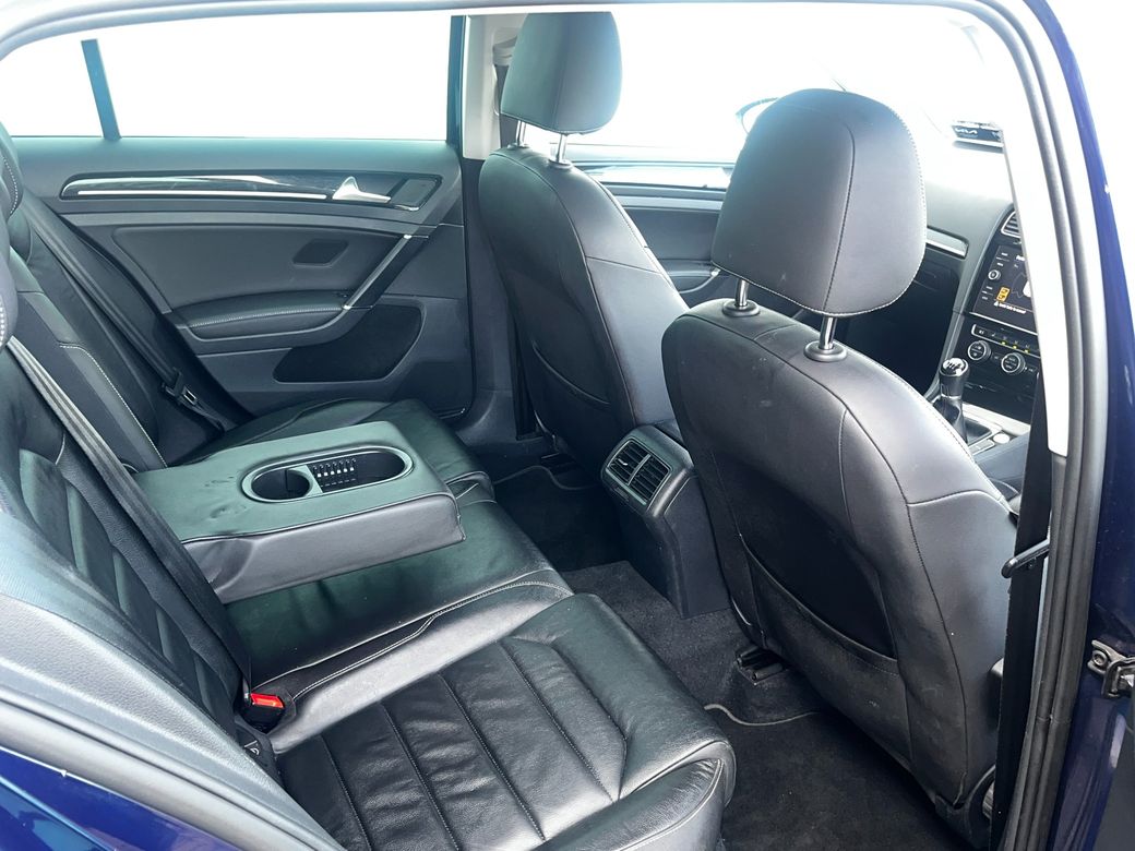 2020 Volkswagen Golf