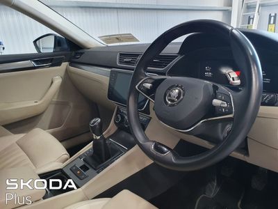 2023 Skoda Superb