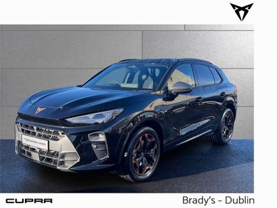 2026 Cupra Terramar